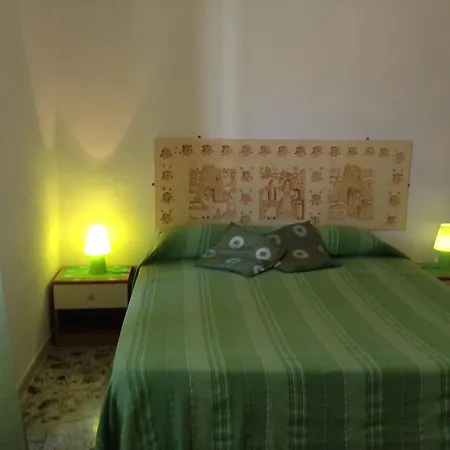 La Valle Dei Nuraghi Olmedo