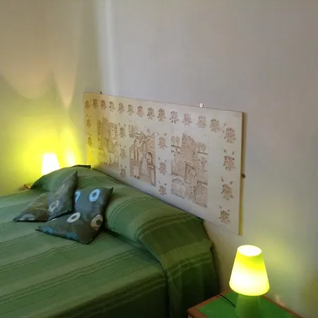 La Valle Dei Nuraghi Bed & Breakfast Olmedo