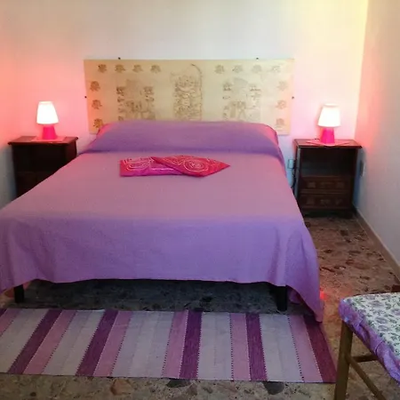 Bed & Breakfast La Valle Dei Nuraghi Olmedo